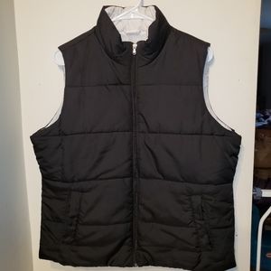 Puffer vest